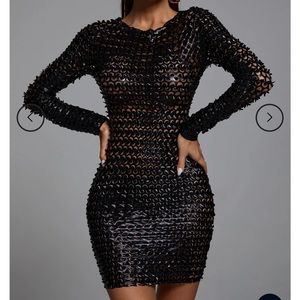 Latex stretchy material